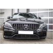 Gril Mercedes-Benz C W205 GT Look Chróm