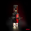 Automobilové LED žiarovky F26 PRO LumiTec LIMITED +130% DUO FULL CANBUS H4 H19 12V 24V
