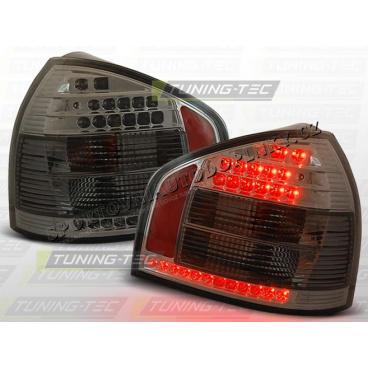 AUDI A3 (8L) 1996-03 zadné LED lampy SMOKE AUDI A3 (8L) 1996-03 zadné LED lampy SMOKE