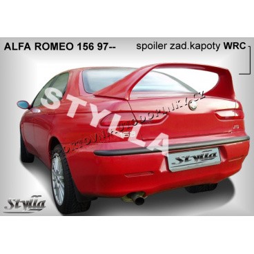 Alfa Romeo 156 97+ krídlo zadnej kapoty WRC