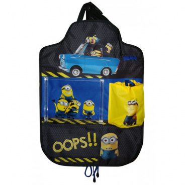 Organizér na predné sedadlo - Disney Minions