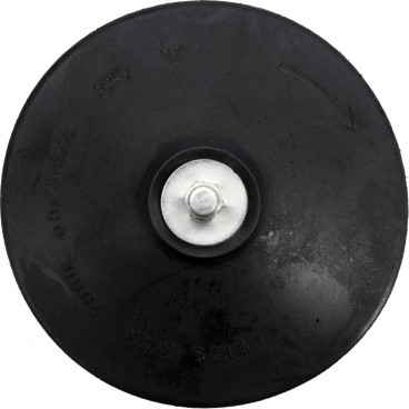 Talíř leštící/brousící 125 mm suchý zip Talíř leštící/brousící 125 mm suchý zip