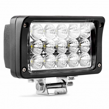 Pracovná halogénová LED lampa reflektor AWL22 15LED 12V 24V