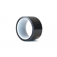 Ochranná páska karbón čierna 3m x 50mm AMIO-02597