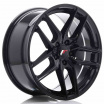 JR Wheels JR25 18x8,5 ET40 5x112 Lesklá Čierna