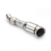Downpipe BMW F20, F21 M140i, 140ix B58 + KAT Euro 3