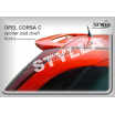 OPEL CORSA C 3D (00+) spojler chrbta. dverí hornej (EU homologácia)