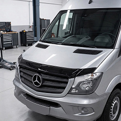 Deflektor predné kapoty Mercedes Sprinter W906 FL 2014-18