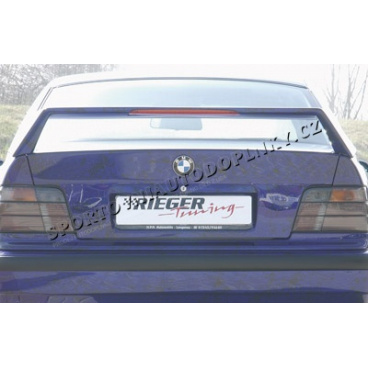 BMW E36 (séria 3) Krídlo na kufor Infinity II Limousine (K 00049046)