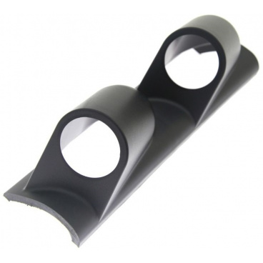 Kryt pre 2 budíky 52 mm na A stĺpik