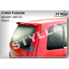 Ford Fusion 2002+ spoiler zadných dverí horný
