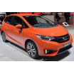 Nerez kryt- ochrana prahu zadného nárazníka Honda Jazz 4 2015+