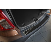 Nerez kryt- čierna ochrana prahu zadného nárazníka Opel Mokka 2012-16
