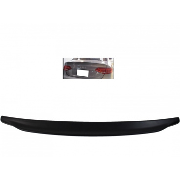 Zadné krídlo Audi Audi A4 B8 2008-15