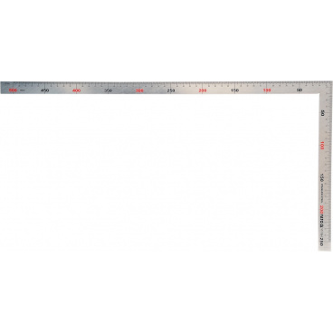 Stolársky uholník 250 x 500mm Stolársky uholník 250 x 500mm