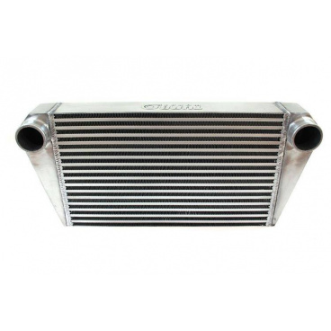 Intercooler TurboWorks 500x300x76 zadný Intercooler TurboWorks 500x300x76 zadný