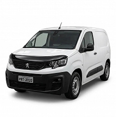 Deflektor prednej kapoty Citroën Berlingo, Opel Combo, Peugeot Partner a Rifter 2019+