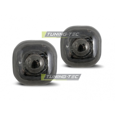 Audi A4 11.1994 - 12.1998 bočné smerovky smoke (KBAU04)