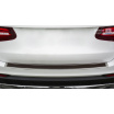 Carbon kryt- ochrana prahu zadného nárazníka Mercedes GLC 2015+