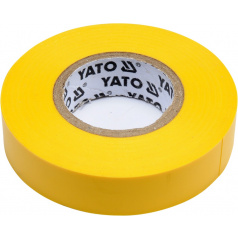 Izolačná páska elektrikárska PVC 15mm / 20m žltá