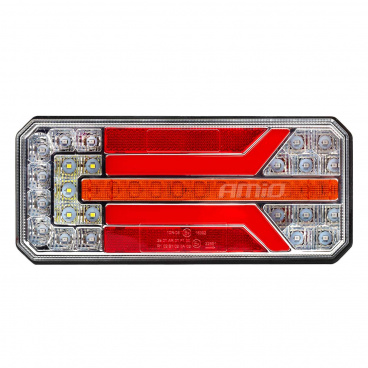 Zadné združené LED svetlo RCL-01-R dynamické pravé Zadné združené LED svetlo RCL-01-R dynamické pravé