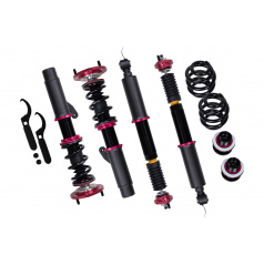 Pevne regulovaný podvozok TurboWorks BMW E46