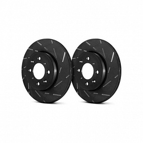 USR7080 - Tarcze hamulcowe nacinane seria USR (Para) EBC Brakes CHRYSLER | Cirrus | Sebring Sedan | Sebring Convertible | DODGE 