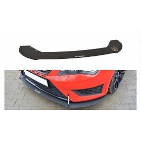 Splitter Seat Leon III Cupra FR przód Racing Splitter Seat Leon III Cupra FR przód Racing