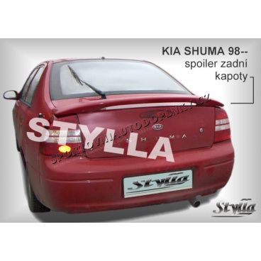 Kia Shuma I sedan (1998-01) spoiler zadnej kapoty KS3L