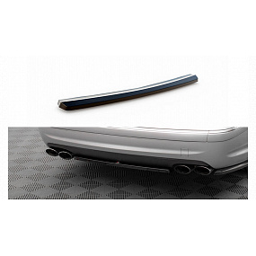 Splitter Mercedes-Benz E 55 AMG W211 Tył Środkowy Splitter Mercedes-Benz E 55 AMG W211 Tył Środkowy