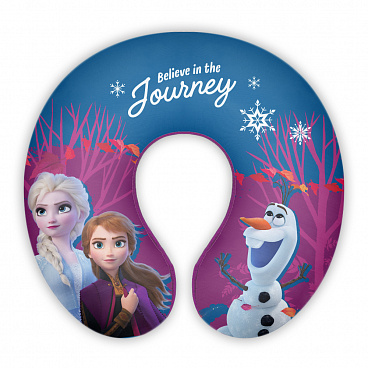 Polštářek okolo krku FROZEN