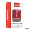 Skenovací tester diagnostického rozhrania ELM327 OBD2 BT XL AMIO-04733