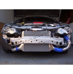 Intercooler Turboworsk rôzne veľkosti