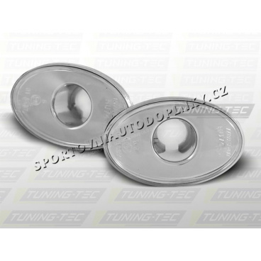 Ford Mondeo MK2 1996-00 bočné smerovky číre (KBFO03) Ford Mondeo MK2 1996-00 bočné smerovky číre (KBFO03)