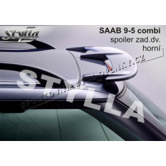 SAAB 95 combi 97+ spoiler zad. dveří horní