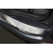 Nerez kryt- ochrana prahu zadného nárazníka Ford S-MAX II 2015-16