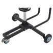 Stojan na pneu pojazdný do šírky 265mm / 18 "