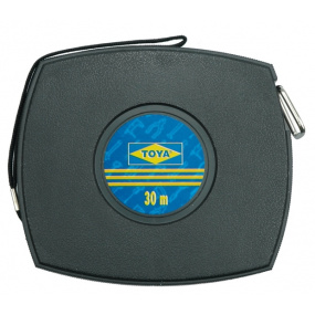 Pásmo měřící ocelové 20 m x10 mm