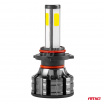 Automobilové LED žiarovky série COB HB4 6500K AMIO-02847