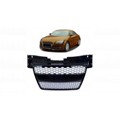 Gril Audi TT 8J RS-Štýl Lesklá Čierna 06-14