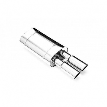 Koncový tlmič 70mm RM