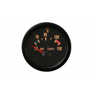 Hodiny Auto Gauge TRB 52mm - Teplota oleja Hodiny Auto Gauge TRB 52mm - Teplota oleja