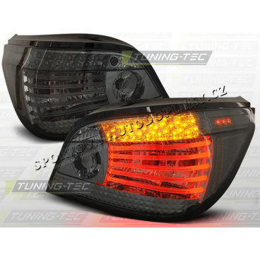 BMW E60 03-07 zadné LED lampy (LDBM64) - sedan
