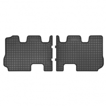 Gumové koberce, Kia Sorento III DO 3. radu, 2015+