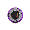 Naba Quick Release Flat Purple