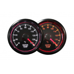 Hodiny Auto Gauge T270 52mm - Teplota vody
