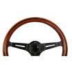 Volant 380mm Drevo