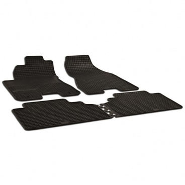 Gumové koberce-gumové autokoberce, Hyundai TUCSON 2004