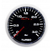 Prídavný budík Depo Racing CSM tlak turba mechanický 52 mm