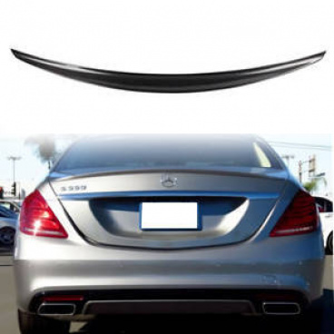 Zadné krídlo Mercedes-Benz S triedy W222 Lip Carbon